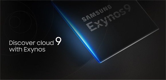 Samsung's Exynos chipset.