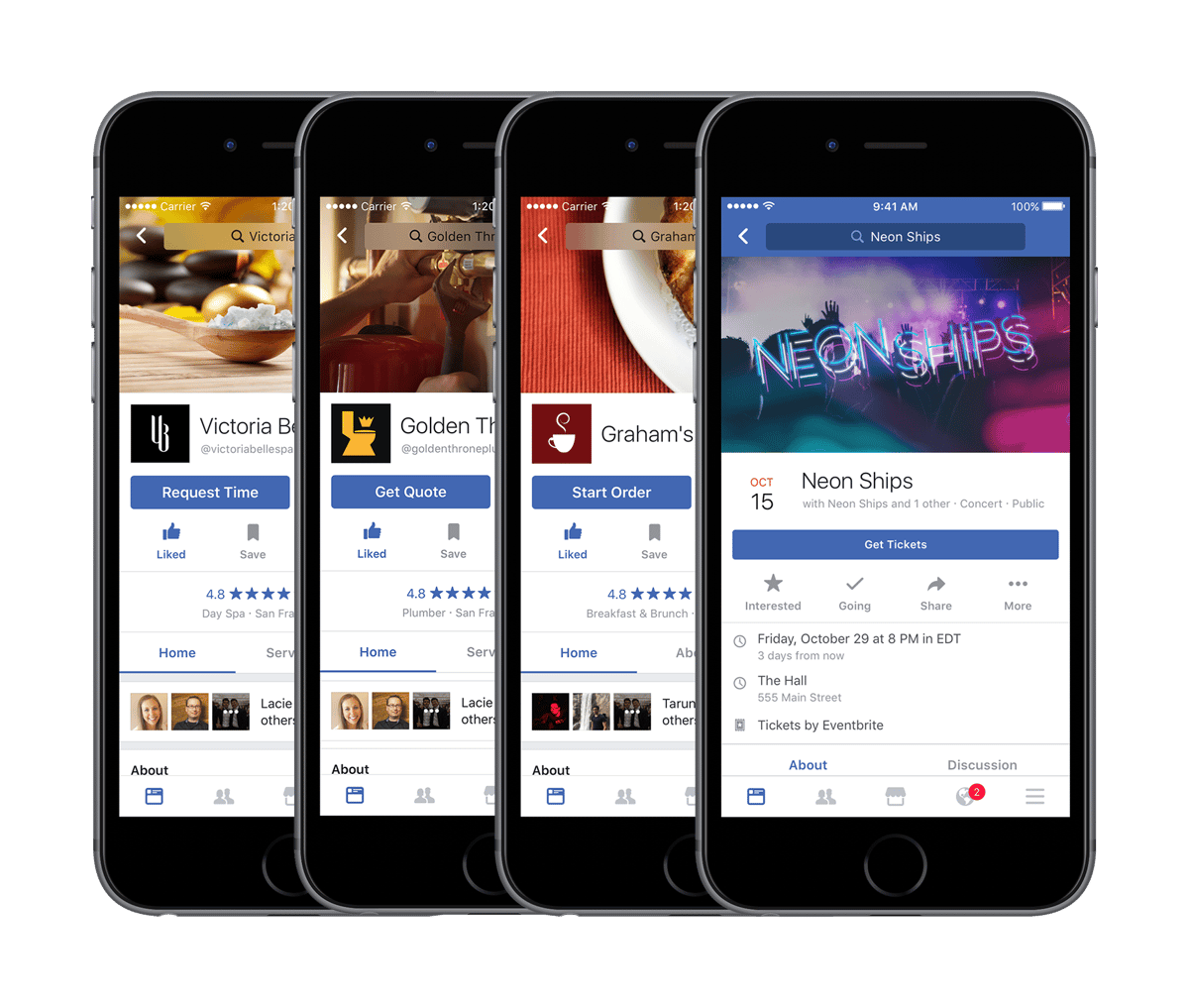 Facebook Wants to Feed You | The Motley Fool