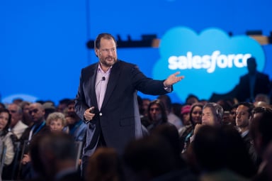 CRM - Benioff 1 - Salesforce.com