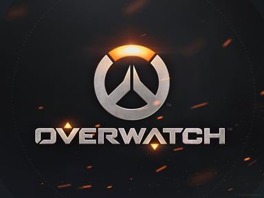 Activision's Overwatch logo
