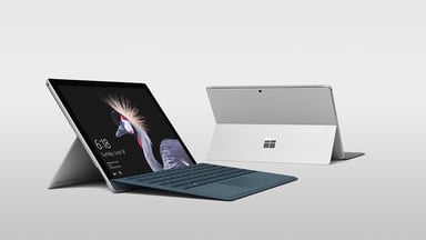 Surface pro 5