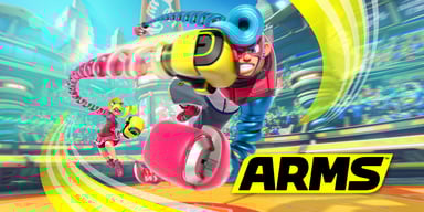 Nintendo ARMS game
