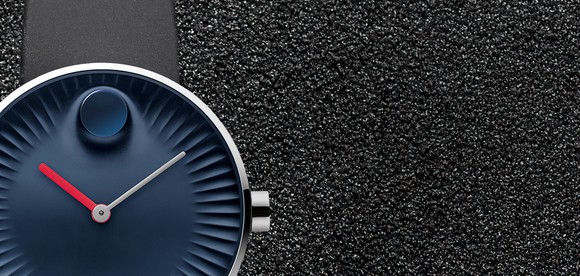 Movado Edge watch.
