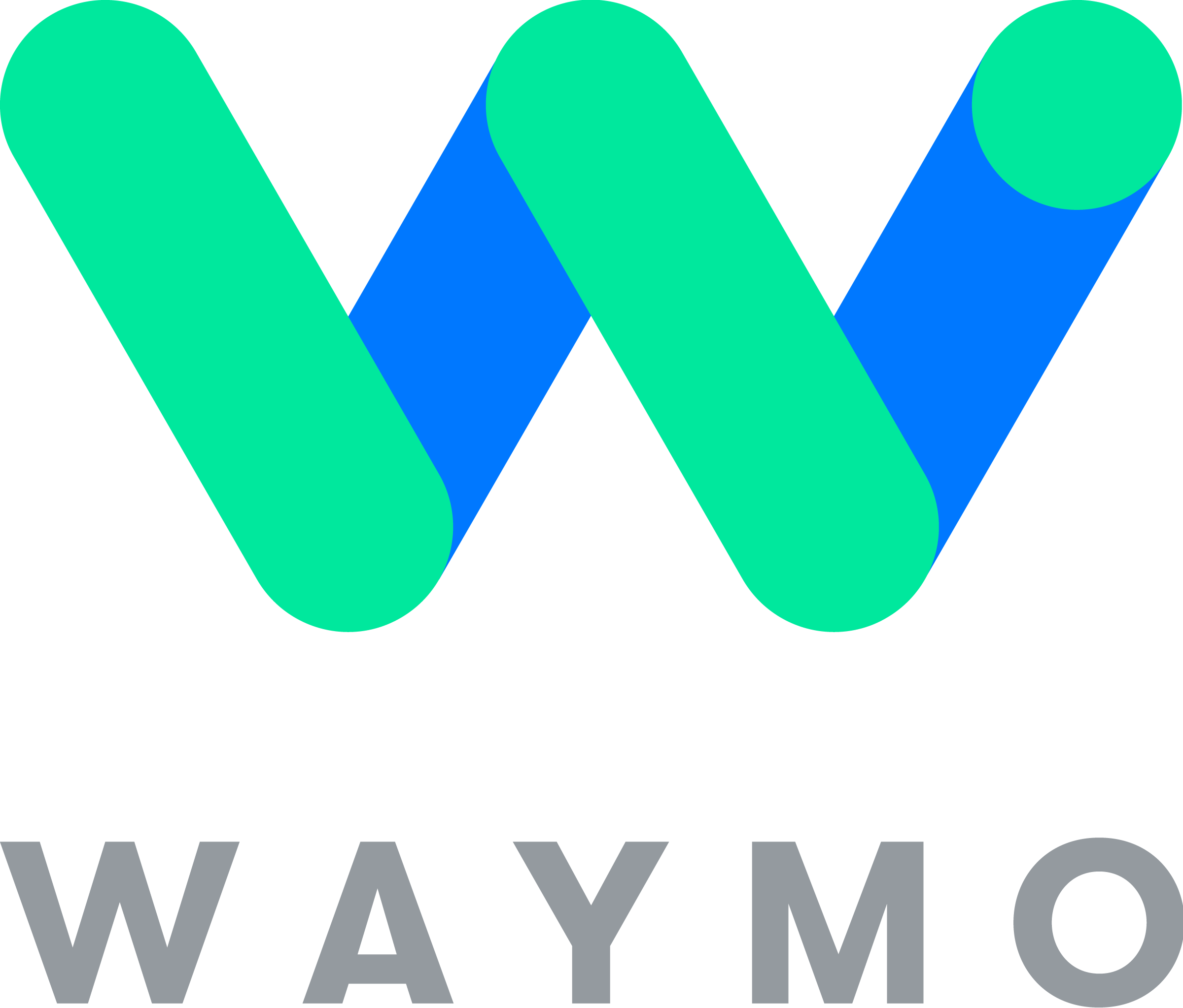 Waymo logo.