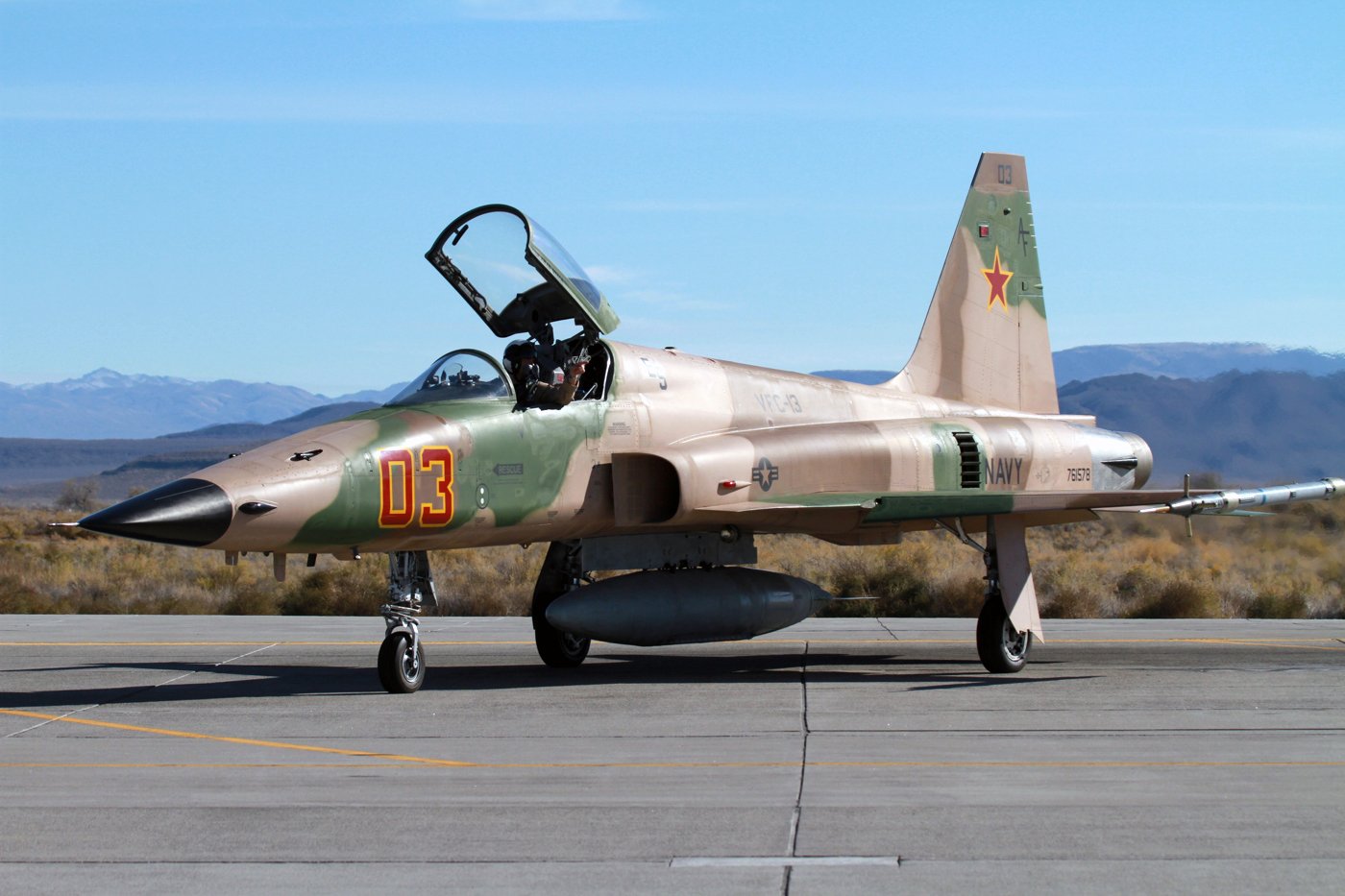 F-5 Tiger