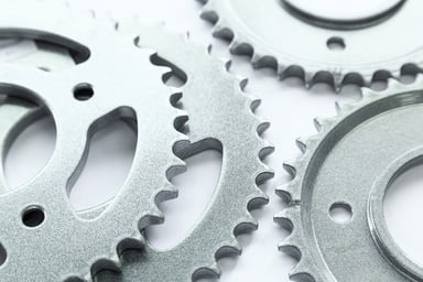 146 exone bike gears