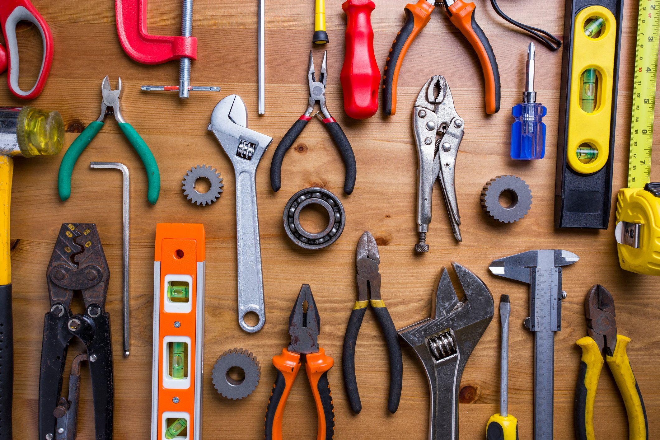 machinery tools