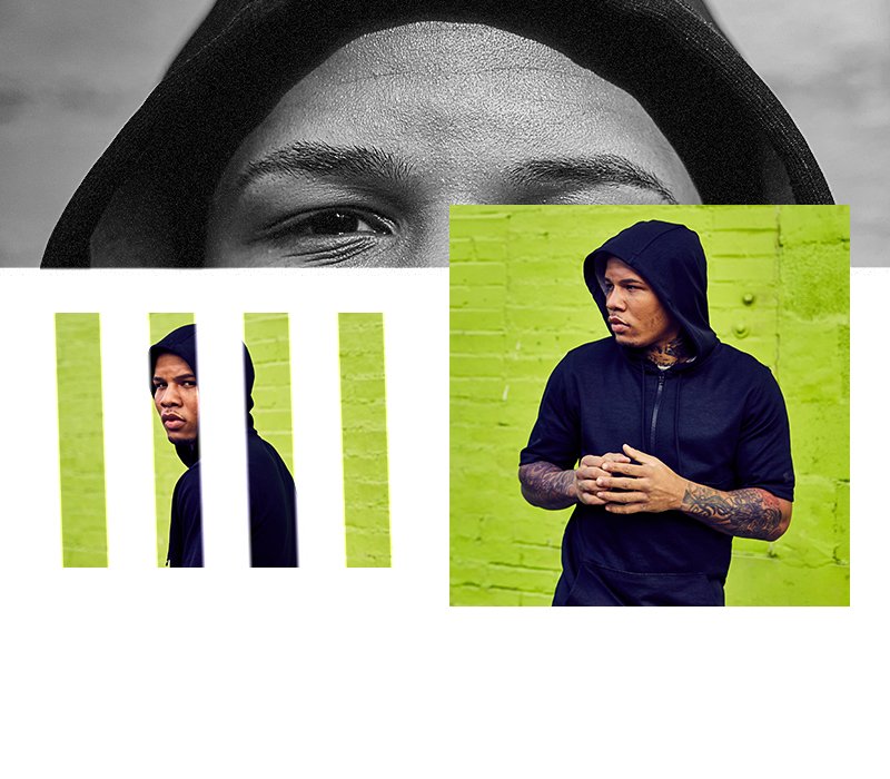 Under Armour sponsor boxing champion Gervonta "Tank" Davis