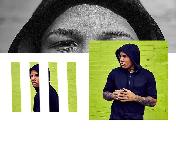 Under Armour sponsor boxing champion Gervonta "Tank" Davis