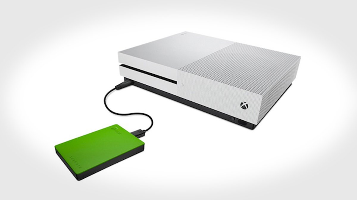 Seagate Technology Game Drive with Xbox