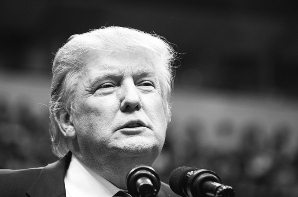 Photo of Donald J. Trump.