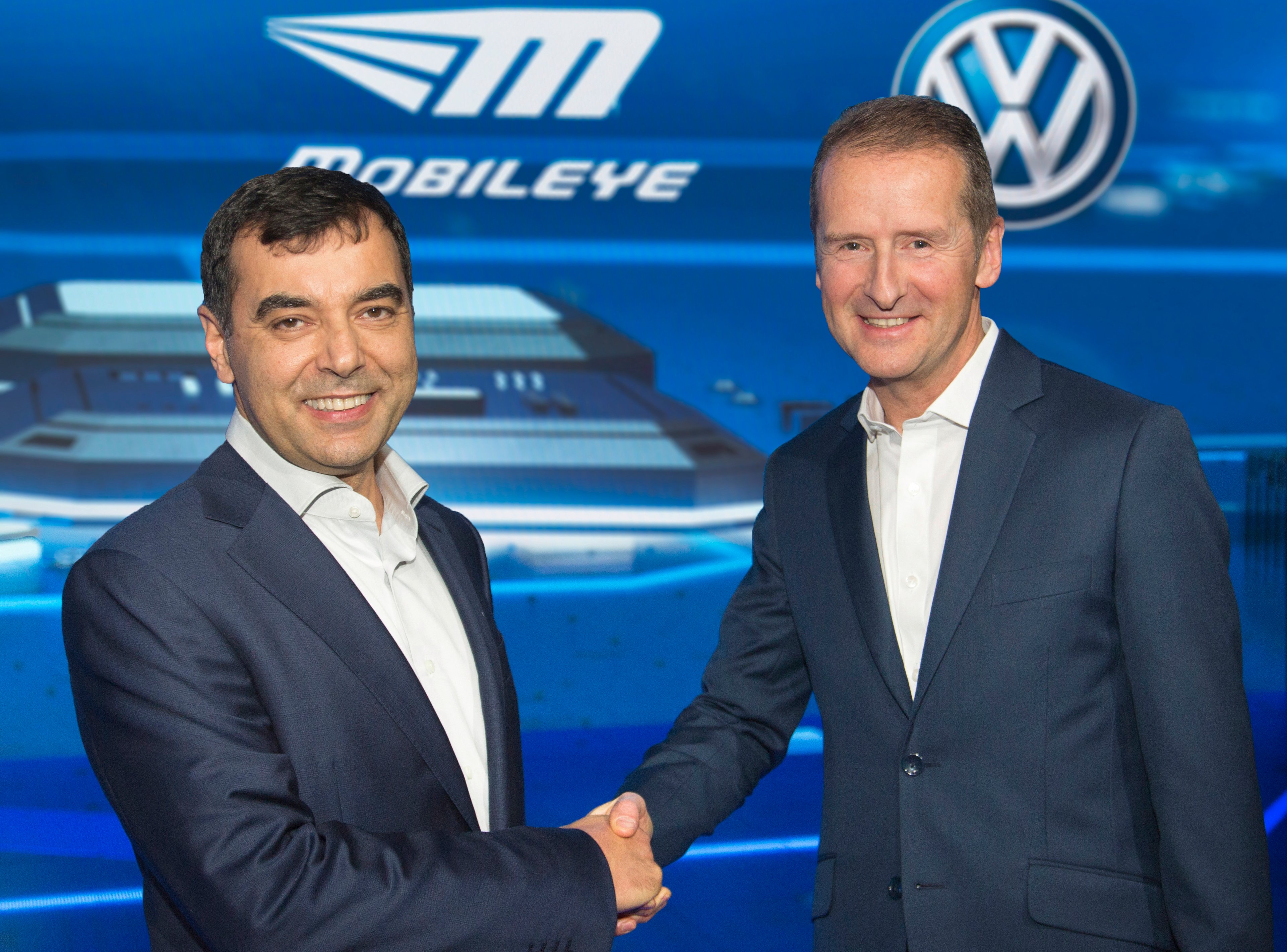 Mobileye-VW-Shashua-Diess-Feb17