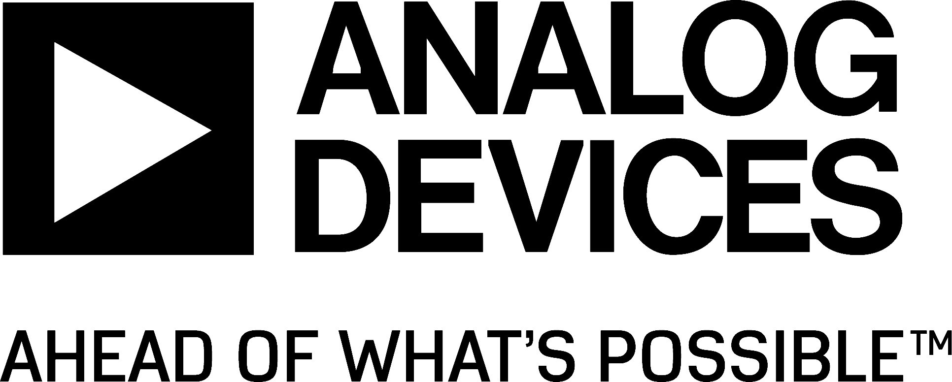 Image of Analog Devices' logo.