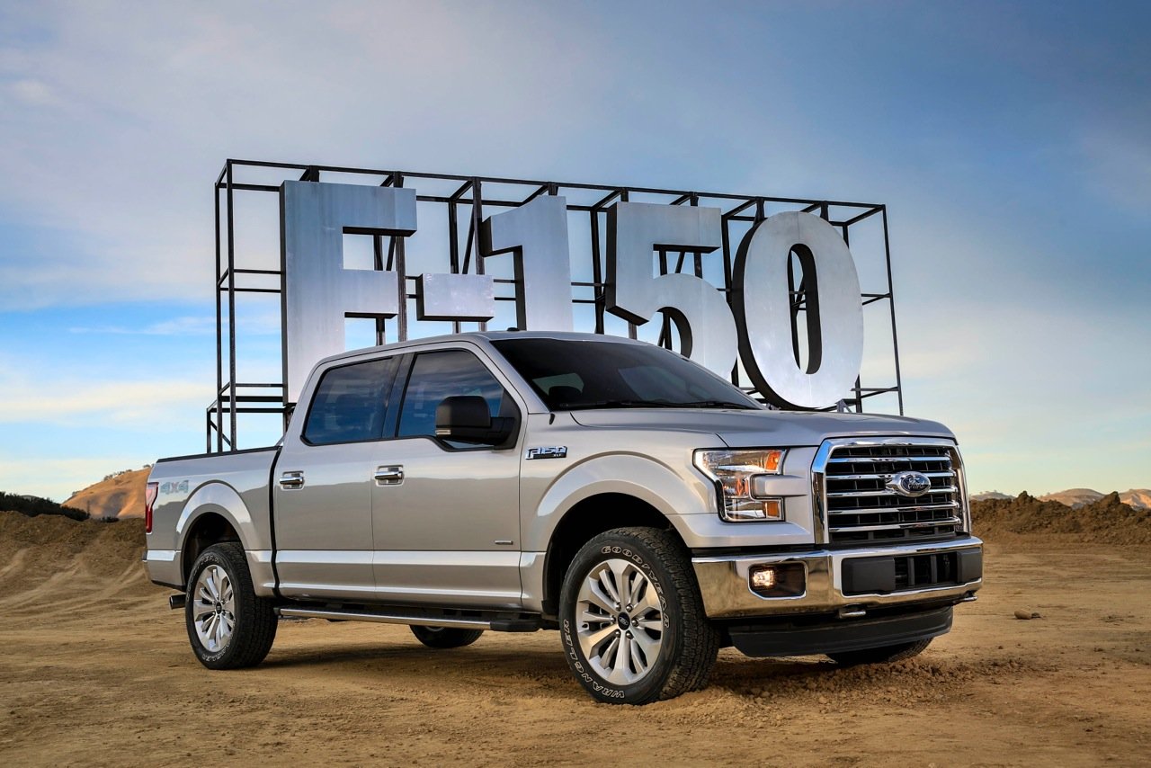 Ford's 2017 F-150