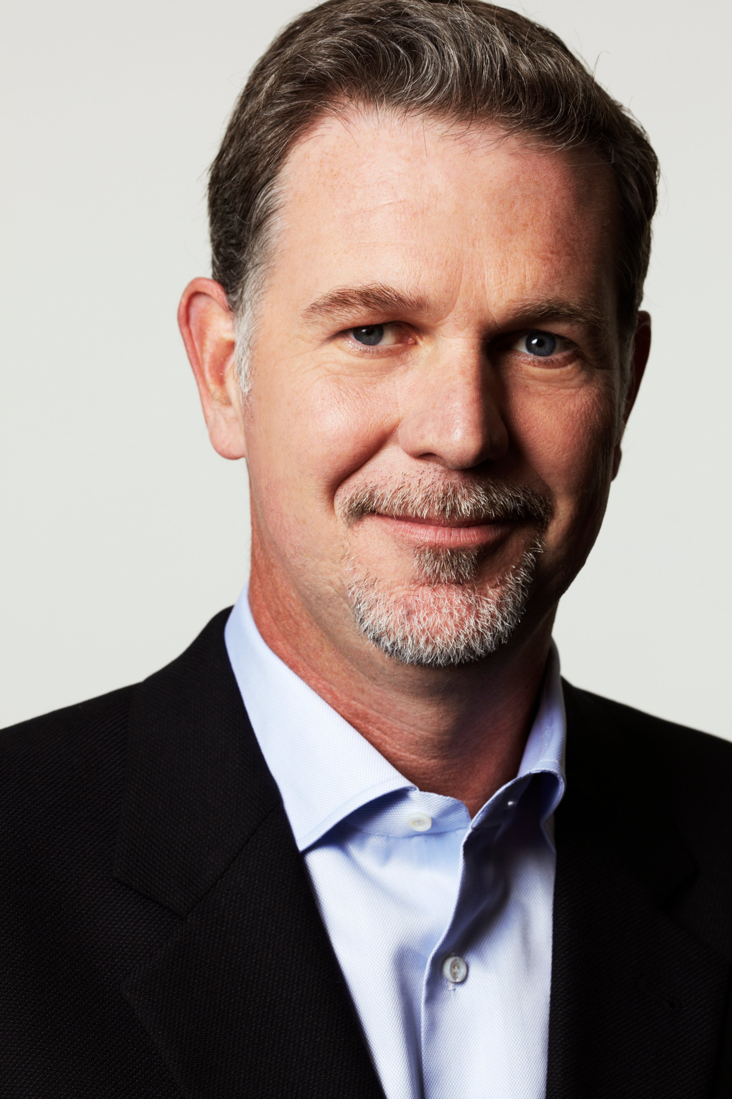Netflix CEO Reed Hastings