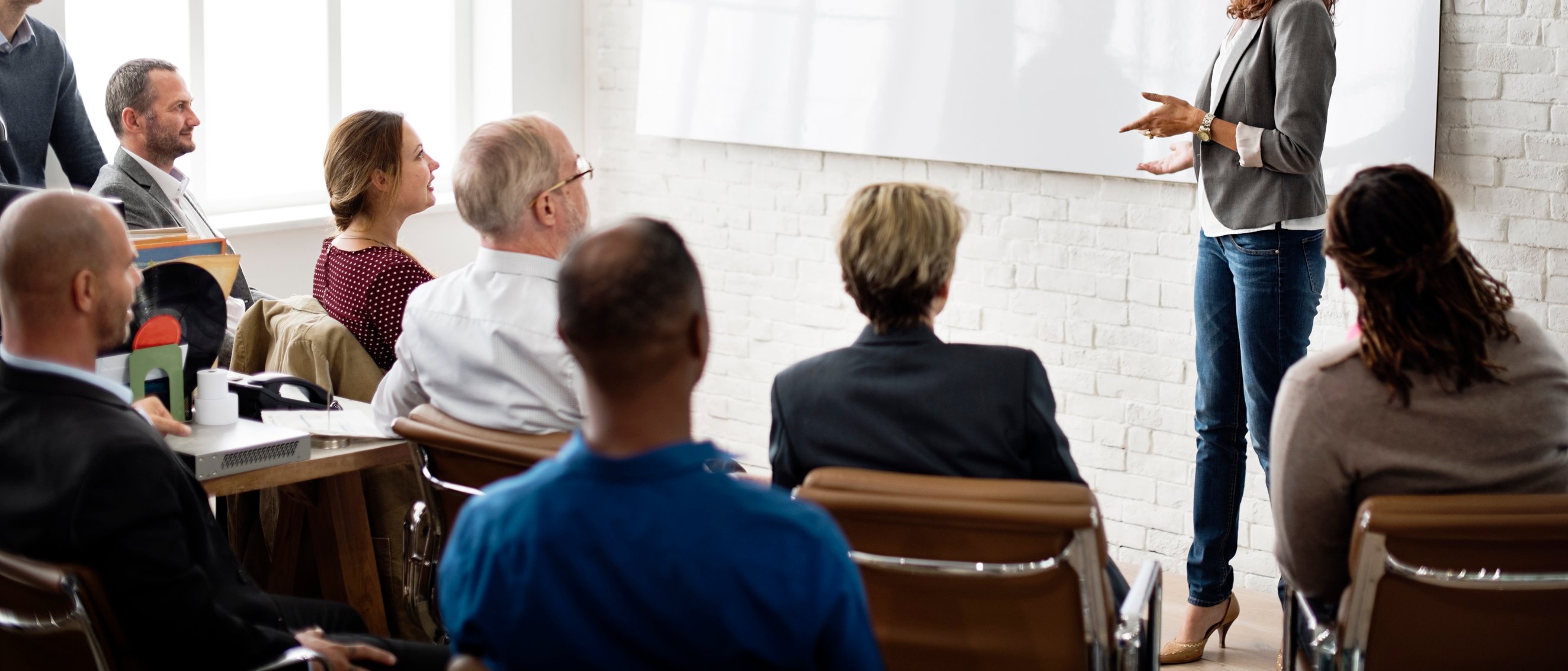 Workplace seminar