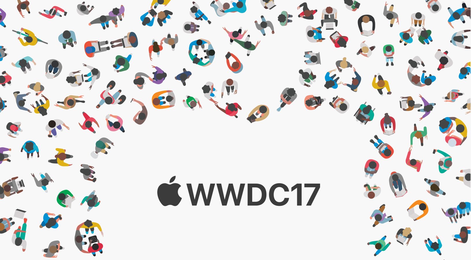 Apple 2017 WWDC art.