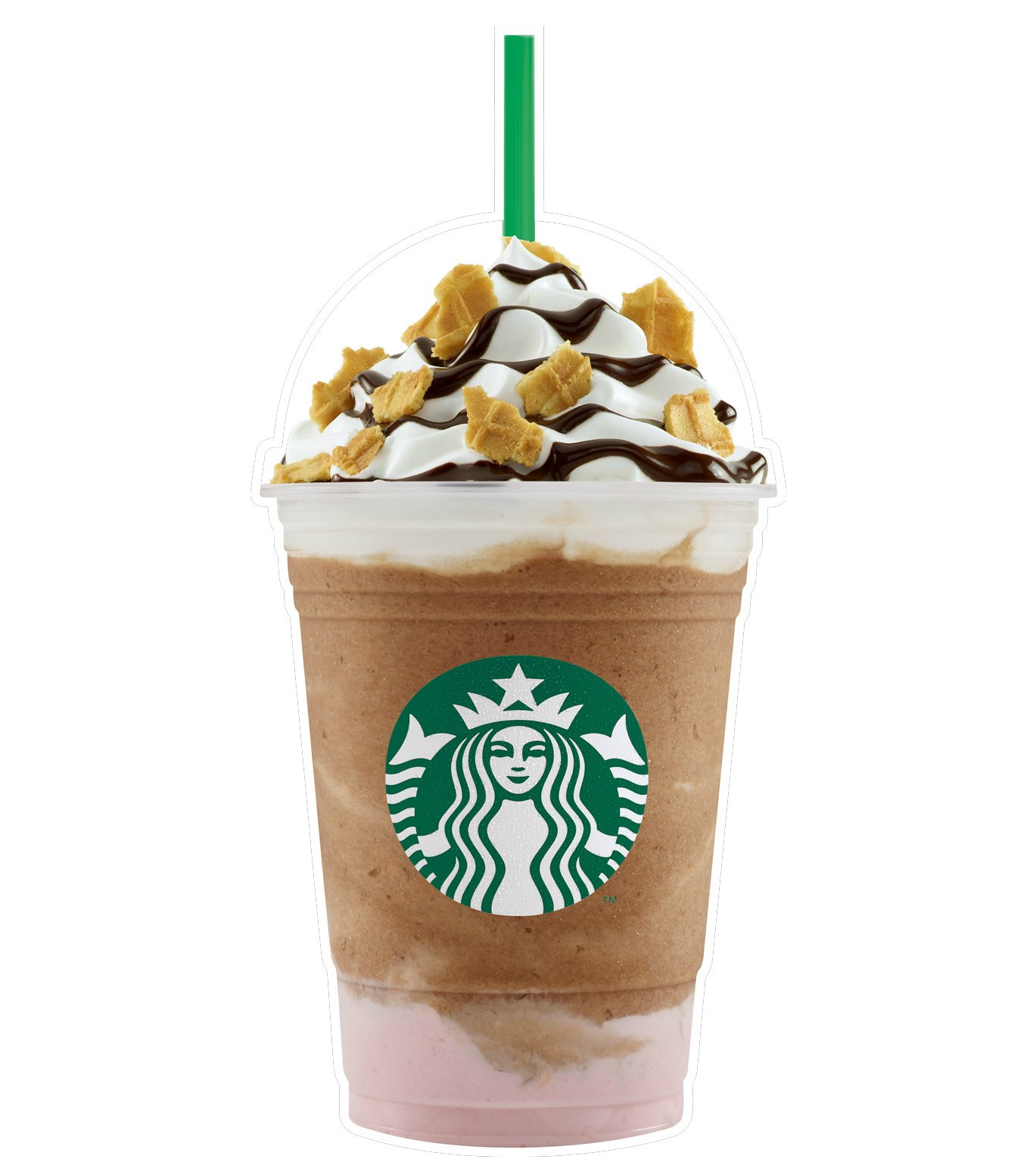 Starbucks' Banana Split Frappuccino