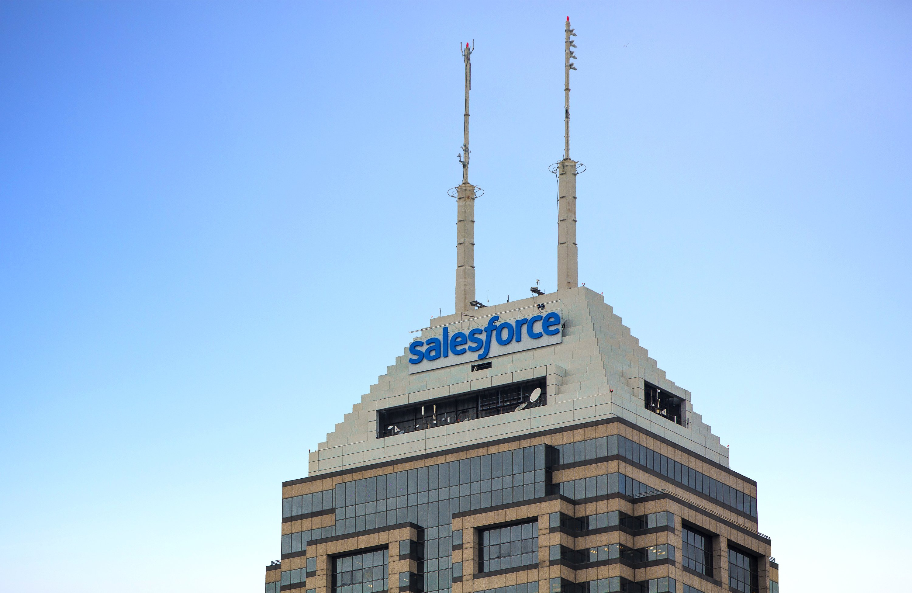 Salesforce.com headquarters