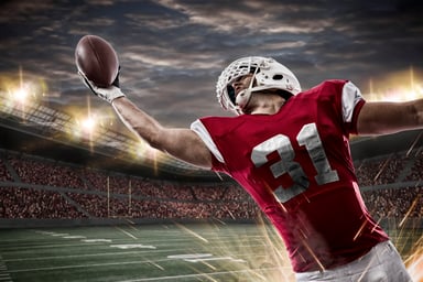 Football Player