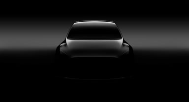 Model Y Teaser