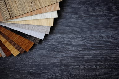 Laminate Flooring Samples