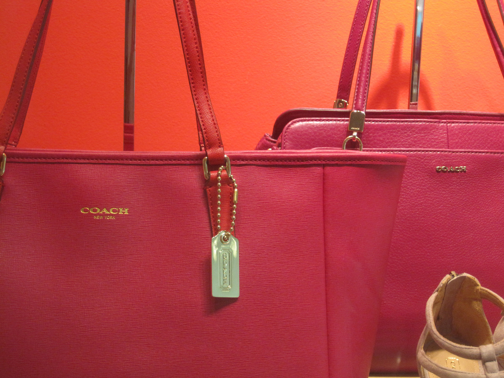 Coach purses