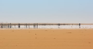 Mirage GettyImages-177802588