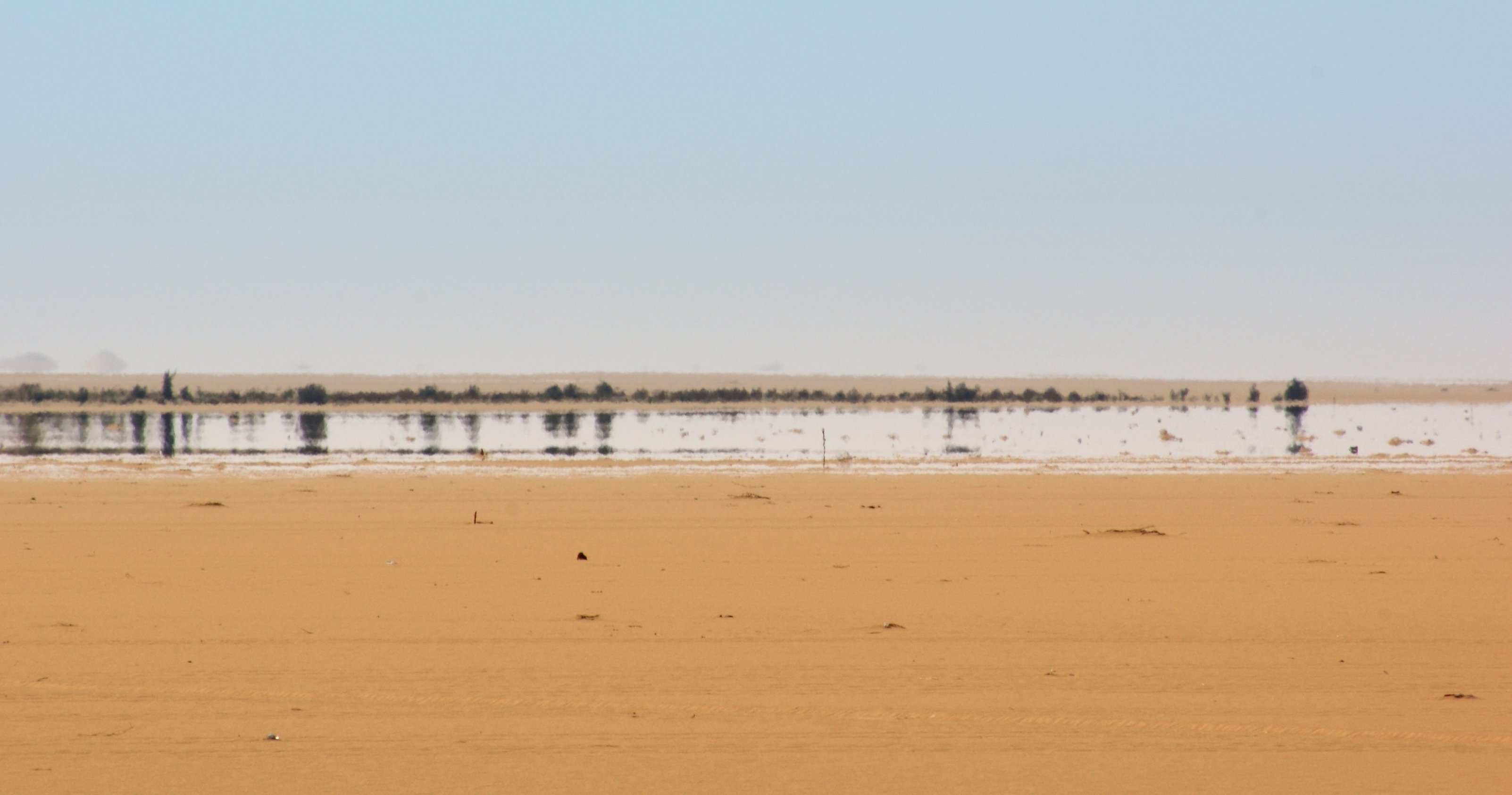 Mirage.