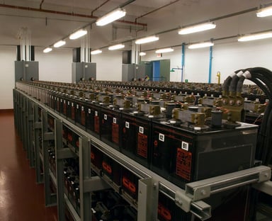 DFT data center