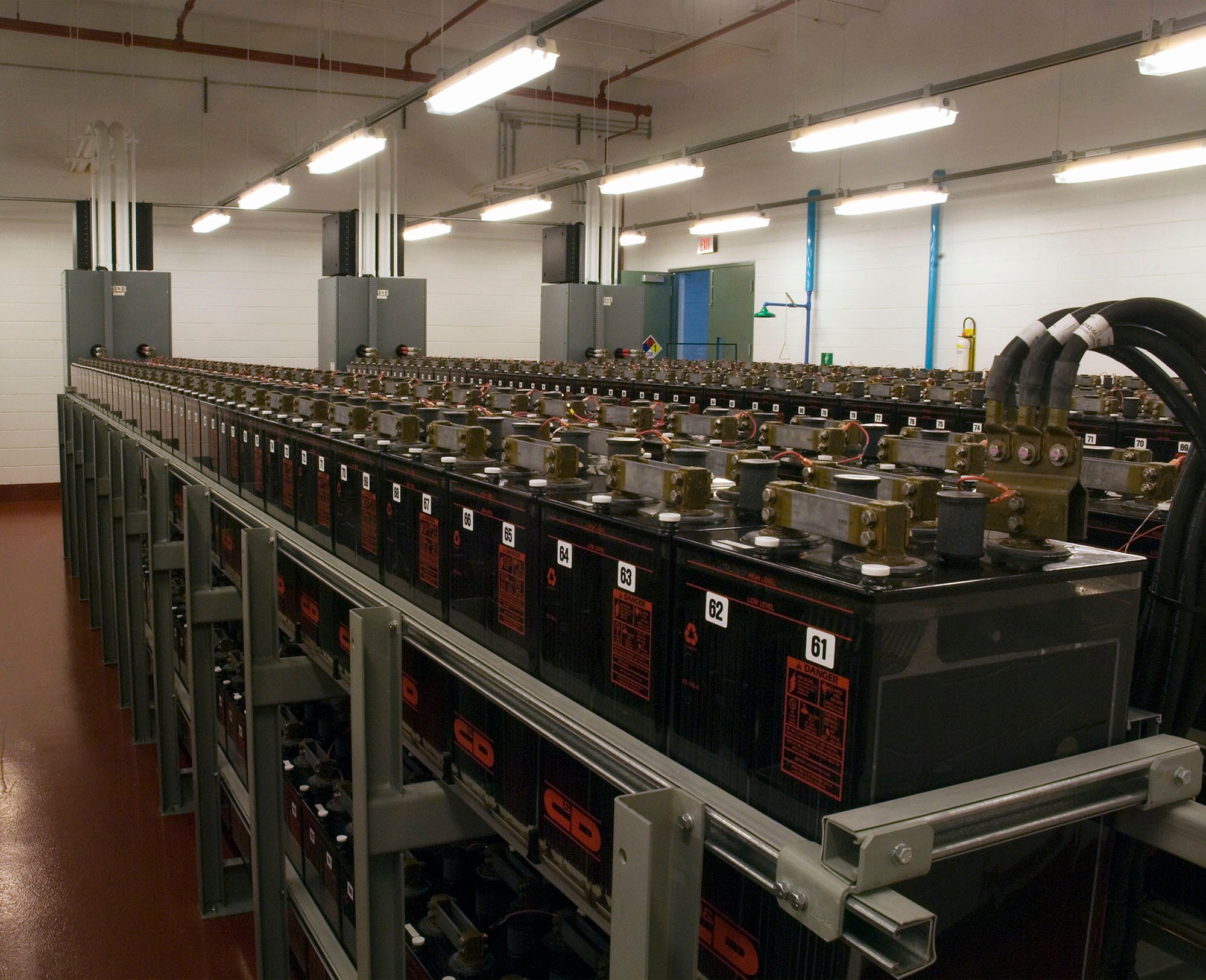 Data center location from DuPont Fabros.