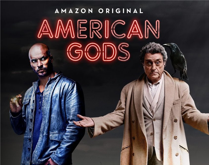 Amazon's American Gods.