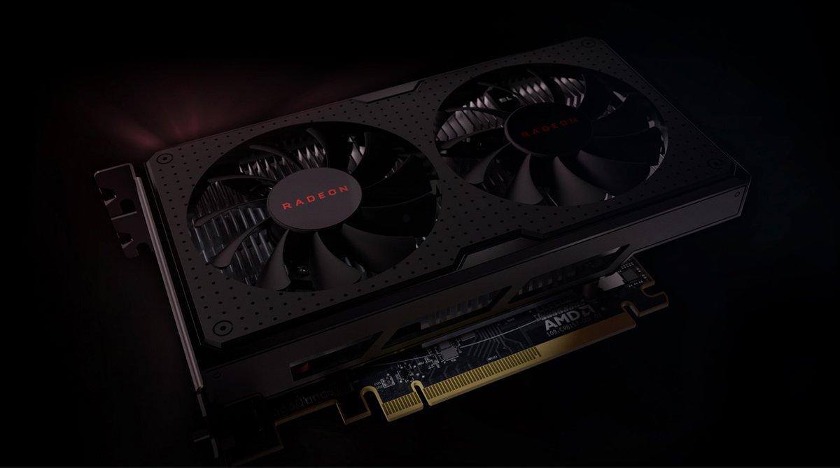 AMD Radeon GPU