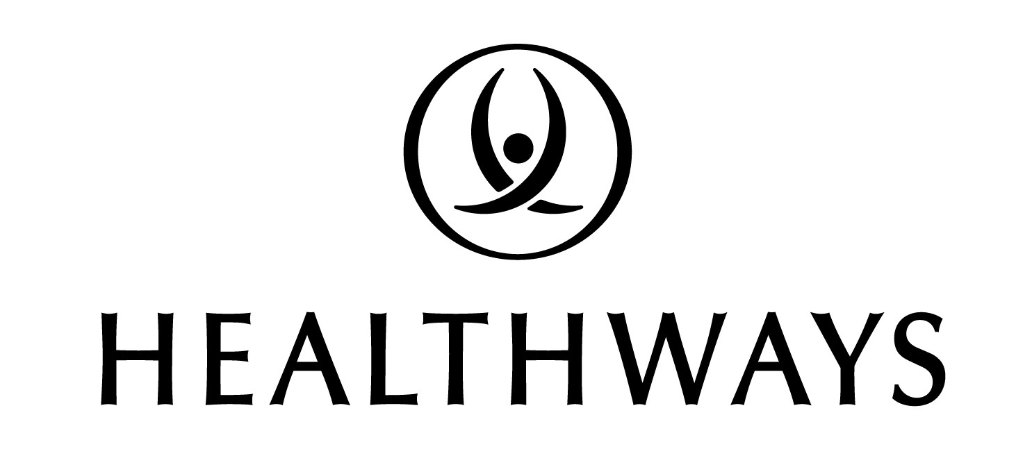 Healthways logo.