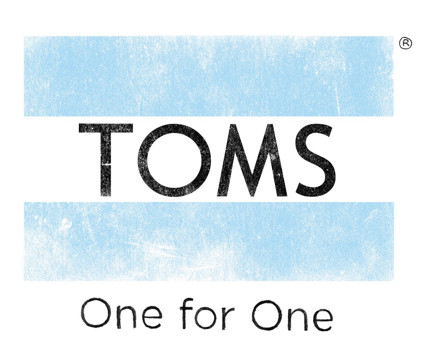 The Toms logo
