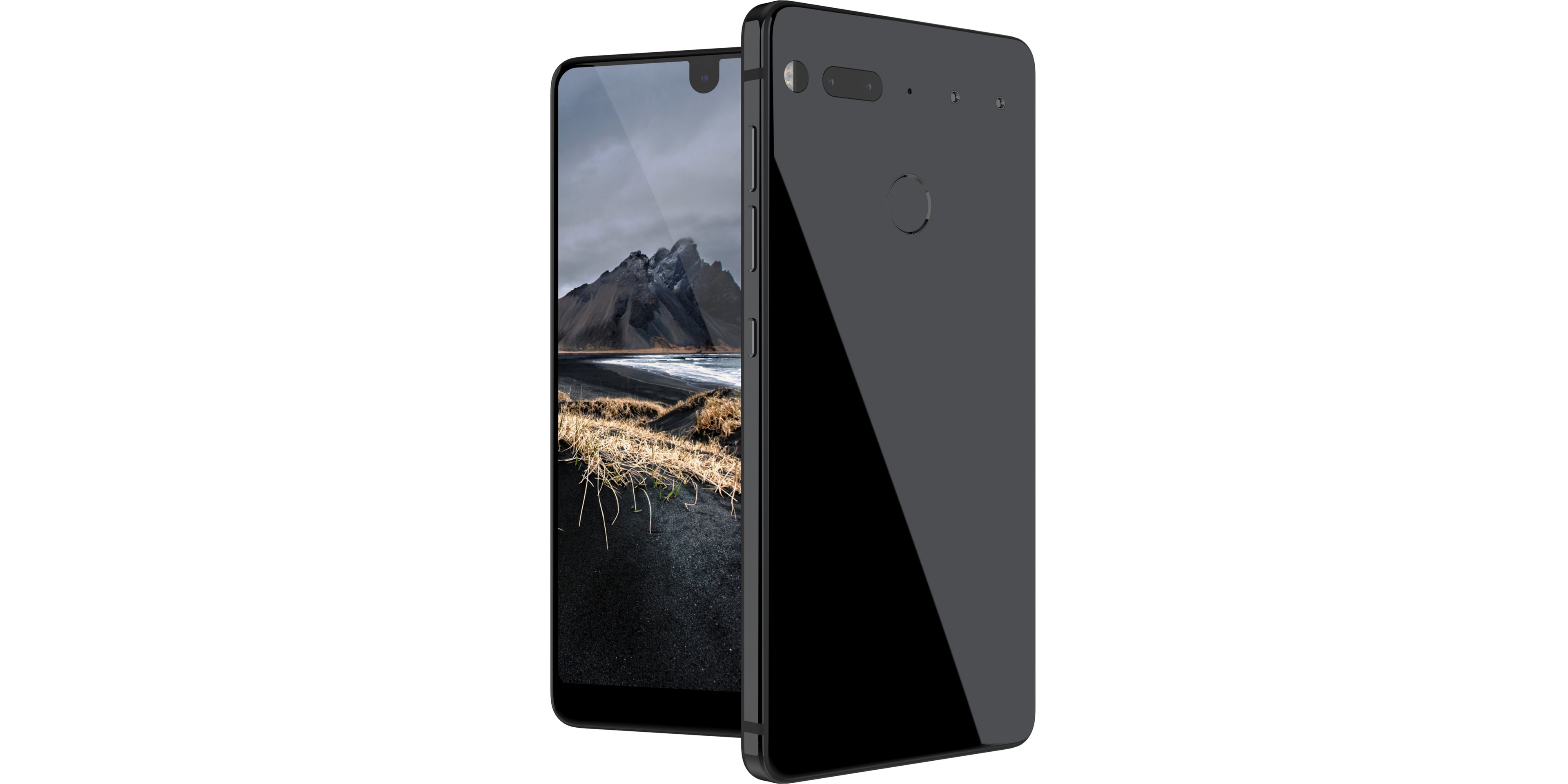 Rendering of Essential Phone