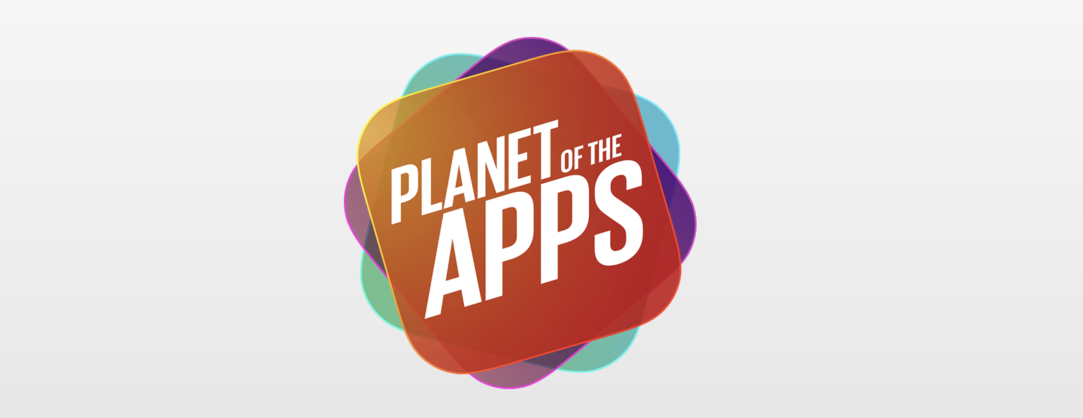 Logo for "Planet of the Apps"