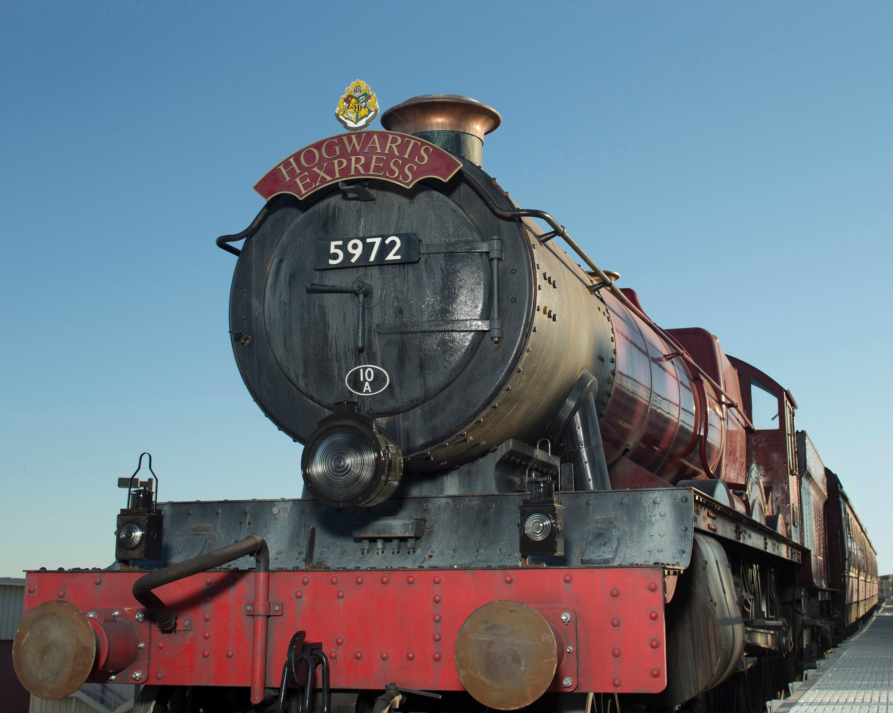 The Hogwarts Express