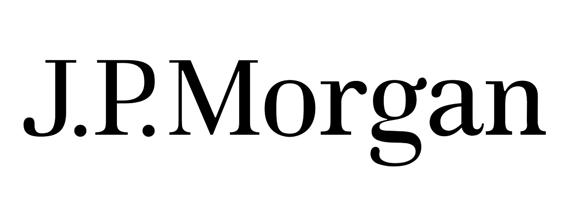 JP Morgan logo
