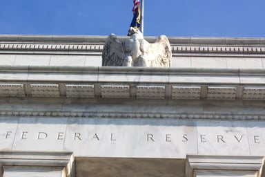 Federal Reserve GETTY