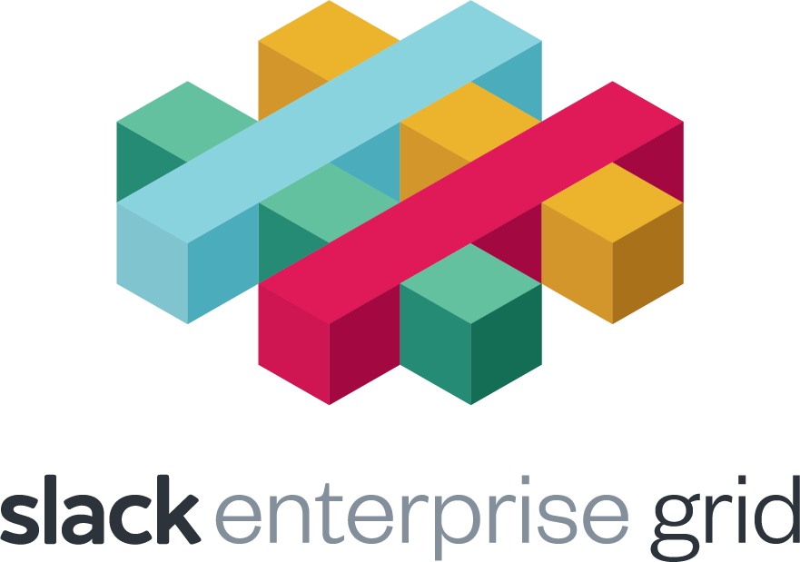 Logo for Slack Enterprise Grid