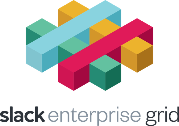 Logo for Slack Enterprise Grid