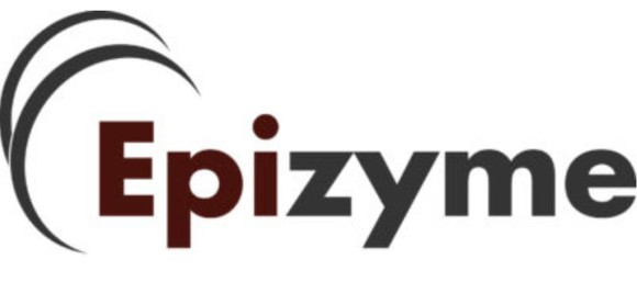 Epizyme logo.