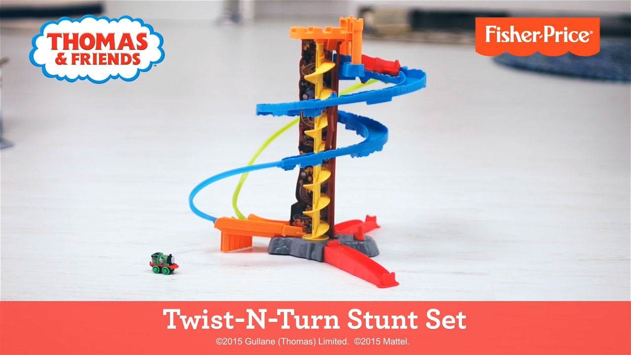 Thomas play set.