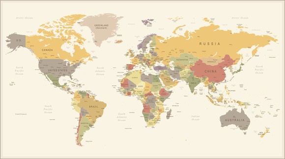 World Map