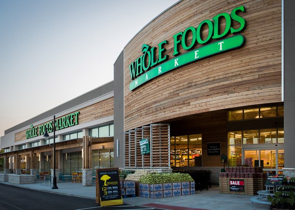 Whole Foods store