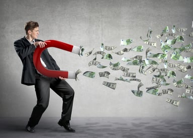 Money magnet