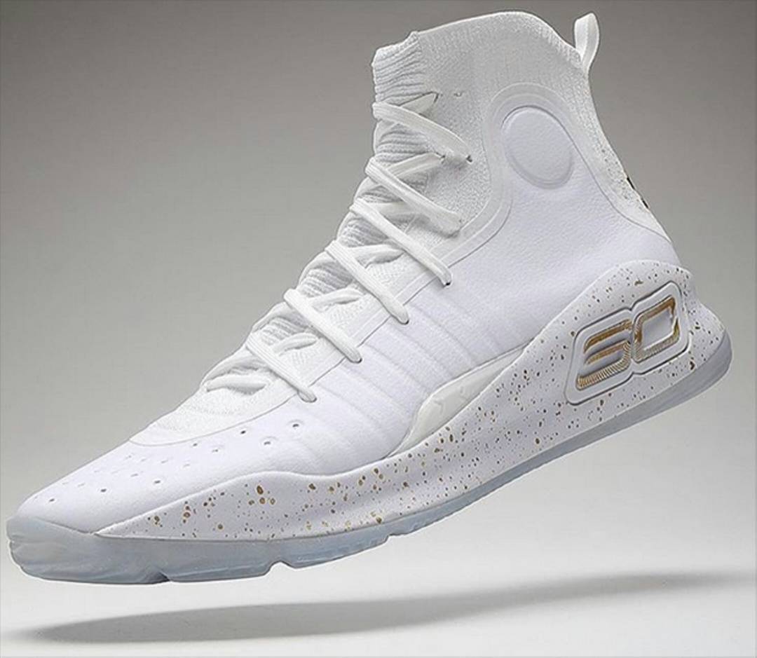 UA's Curry 4.