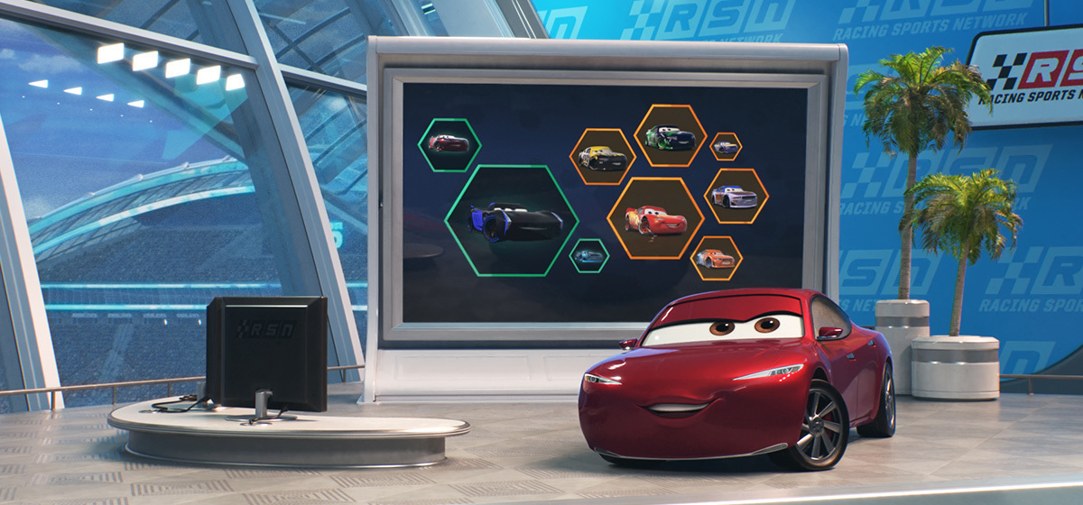 Cars 3 still