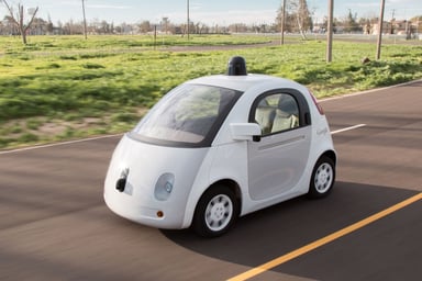 Google self-driving car 2014